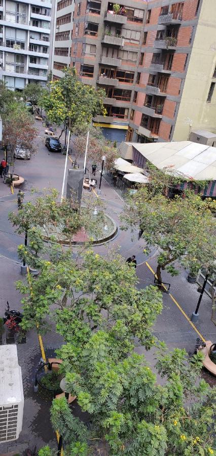 Residencial Waldorf Bed & Breakfast Lima Exterior photo