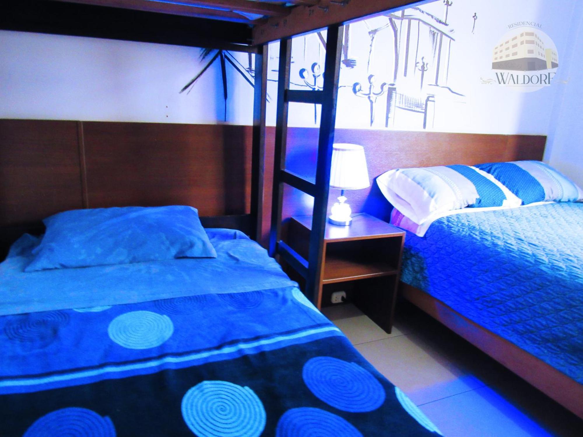 Residencial Waldorf Bed & Breakfast Lima Exterior photo